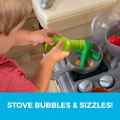 Step2 Classic Chic Kitchen -Step2 Step2 Classic Chic Kitchen Pretend Play Step2 Toycra 4