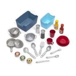 Step2 Contemporary Chef Kitchen -Step2 Step2 Contemporary Chef Kitchen Pretend Play Step2 Toycra 6