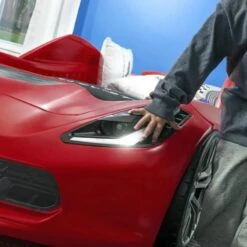 Step2 Corvette Z06 Toddler To Twin Bed -Step2 Step2 Corvette Z06 Toddler to Twin Bed Furniture Step2 Toycra 3