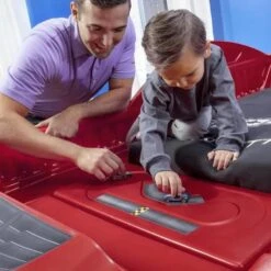 Step2 Corvette Z06 Toddler To Twin Bed -Step2 Step2 Corvette Z06 Toddler to Twin Bed Furniture Step2 Toycra 4
