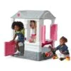 Step2 Courtyard Cottage (Pink)