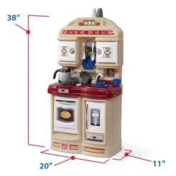 Step2 Cozy Kitchen -Step2 Step2 Cozy Kitchen Pretend Play Step2 Toycra 6