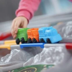 Step2 Deluxe Canyon Road Train & Track Table -Step2 Step2 Deluxe Canyon Road Train Track Table Outdoor Toys Step2 Toycra 6