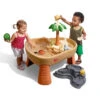 Step2 Dino Dig Sand & Water Table