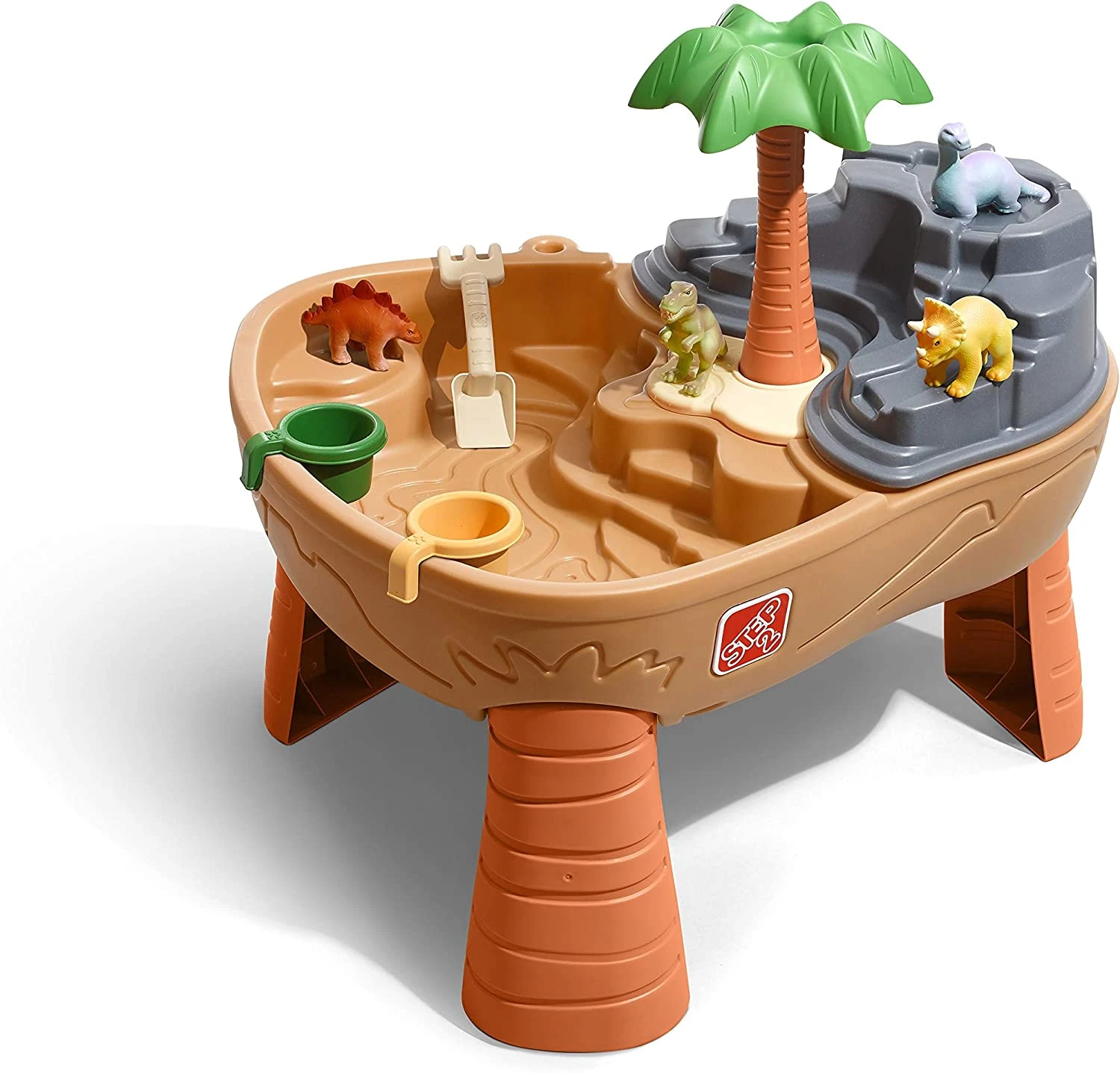 Step2 Dino Dig Sand & Water Table 1 Step2 Dino Dig Sand & Water Table