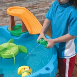 Step2 Duck Pond Water Table -Step2 Step2 Duck Pond Water Table Outdoor Toys Step2 Toycra 3