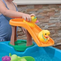 Step2 Duck Pond Water Table -Step2 Step2 Duck Pond Water Table Outdoor Toys Step2 Toycra 5