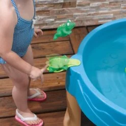 Step2 Duck Pond Water Table -Step2 Step2 Duck Pond Water Table Outdoor Toys Step2 Toycra 6