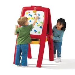 Step2 Easel For Two -Step2 Step2 Easel For Two Arts Crafts Step2 Toycra 3
