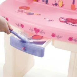 Step2 Fantasy Vanity -Step2 Step2 Fantasy Vanity Pretend Play Step2 Toycra 3