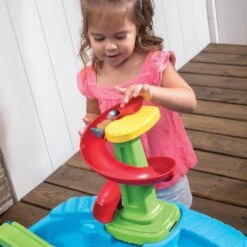 Step2 Fiesta Cruise Sand & Water Table -Step2 Step2 Fiesta Cruise Sand Water Table Outdoor Toys Step2 Toycra 3