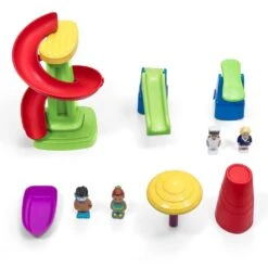 Step2 Fiesta Cruise Sand & Water Table -Step2 Step2 Fiesta Cruise Sand Water Table Outdoor Toys Step2 Toycra 6