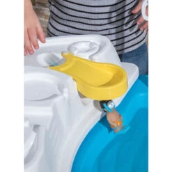 Step2 Fiesta Cruise Sand & Water Table With Umbrella -Step2 Step2 Fiesta Cruise Sand Water Table with Umbrella Outdoor Toys Step2 Toycra 5