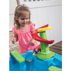 Step2 Fiesta Cruise Sand & Water Table With Umbrella -Step2 Step2 Fiesta Cruise Sand Water Table with Umbrella Outdoor Toys Step2 Toycra 8