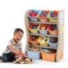 Step2 Fun Time Room Organizer - Multicolor