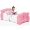 Step2 Girl's Toddler Sleigh Bed