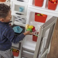 Step2 Grand Luxe Kitchen -Step2 Step2 Grand Luxe Kitchen Pretend Play Step2 Toycra 4