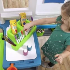 Step2 Great Creations Art Center -Step2 Step2 Great Creations Art Center Arts Crafts Step2 Toycra 4