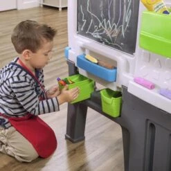 Step2 Great Creations Art Center -Step2 Step2 Great Creations Art Center Arts Crafts Step2 Toycra 5