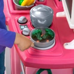 Step2 Great Gourmet Kitchen - Multicolor -Step2 Step2 Great Gourmet Kitchen Multicolor Pretend Play Step2 Toycra 3