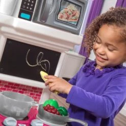 Step2 Great Gourmet Kitchen - Multicolor -Step2 Step2 Great Gourmet Kitchen Multicolor Pretend Play Step2 Toycra 7