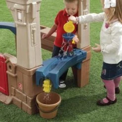 Step2 Great Outdoor Playhouse -Step2 Step2 Great Outdoor Playhouse Outdoor Toys Step2 Toycra 5