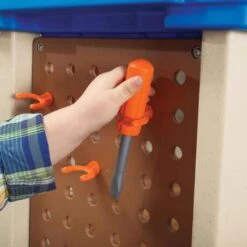 Step2 Handy Helpers Workbench -Step2 Step2 Handy Helpers Workbench Pretend Play Step2 Toycra 3