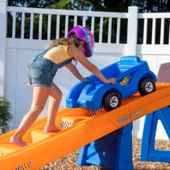Step2 Hot Wheels Extreme Thrill Coaster -Step2 Step2 Hot Wheels Extreme Thrill Coaster Outdoor Toys Step2 Toycra 3