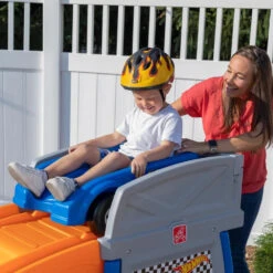 Step2 Hot Wheels Extreme Thrill Coaster -Step2 Step2 Hot Wheels Extreme Thrill Coaster Outdoor Toys Step2 Toycra 4