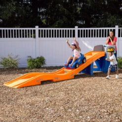 Step2 Hot Wheels Extreme Thrill Coaster -Step2 Step2 Hot Wheels Extreme Thrill Coaster Outdoor Toys Step2 Toycra 5