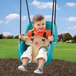 Step2 Infant To Toddler Swing -Step2 Step2 Infant to Toddler Swing Outdoor Toys Step2 Toycra 4