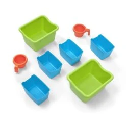 Step2 Jumbo Art Easel -Step2 Step2 Jumbo Art Easel Pretend Play Step2 Toycra 6