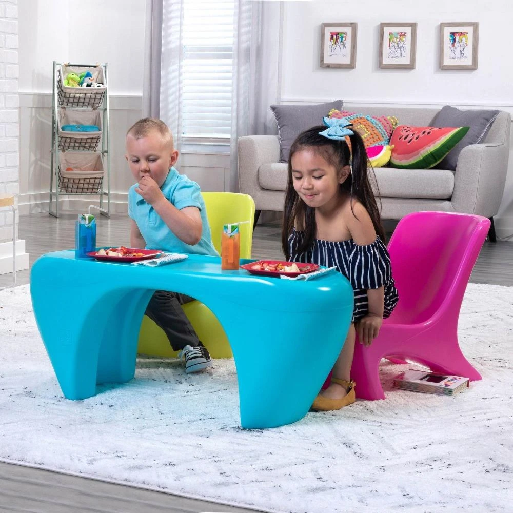 Step2 Junior Chic 3-Piece Furniture Set 2 Step2 Junior Chic 3-Piece Furniture Set - Image 2