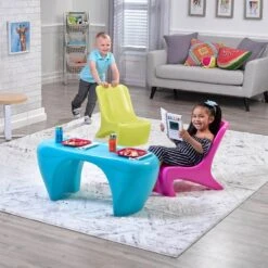 Step2 Junior Chic 3-Piece Furniture Set 7 Step2 Junior Chic 3-Piece Furniture Set -Step2 Step2 Junior Chic 3 Piece Furniture Set Furniture Step2 Toycra 3