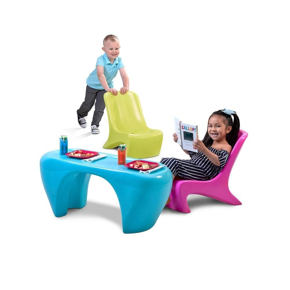 Step2 Junior Chic 3-Piece Furniture Set 1 Step2 Junior Chic 3-Piece Furniture Set