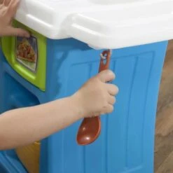 Step2 Little Cooks Kitchen -Step2 Step2 Little Cooks Kitchen Pretend Play Step2 Toycra 4