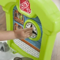 Step2 Little Cooks Kitchen -Step2 Step2 Little Cooks Kitchen Pretend Play Step2 Toycra 5
