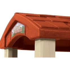 Step2 Lookout Treehouse Outdoor Plastic Toddler Climber And Kids Playset -Step2 Step2 Lookout Treehouse Outdoor Plastic Toddler Climber and Kids Playset3