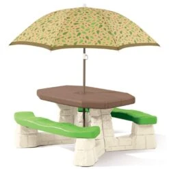 Step2 Natural Playful Summertime Play Center -Multicolor