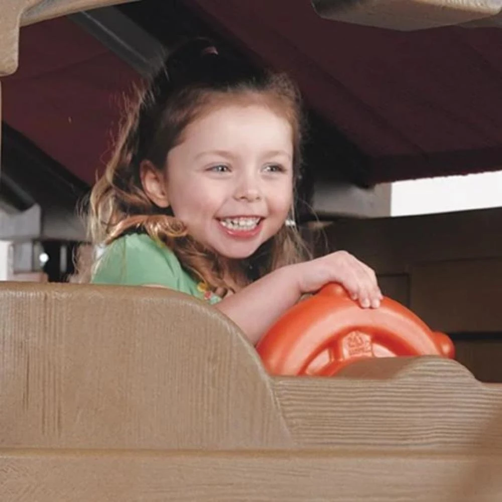 Step2 Naturally Playful Adventure Lodge Play Center 6 Step2 Naturally Playful Adventure Lodge Play Center - Image 6