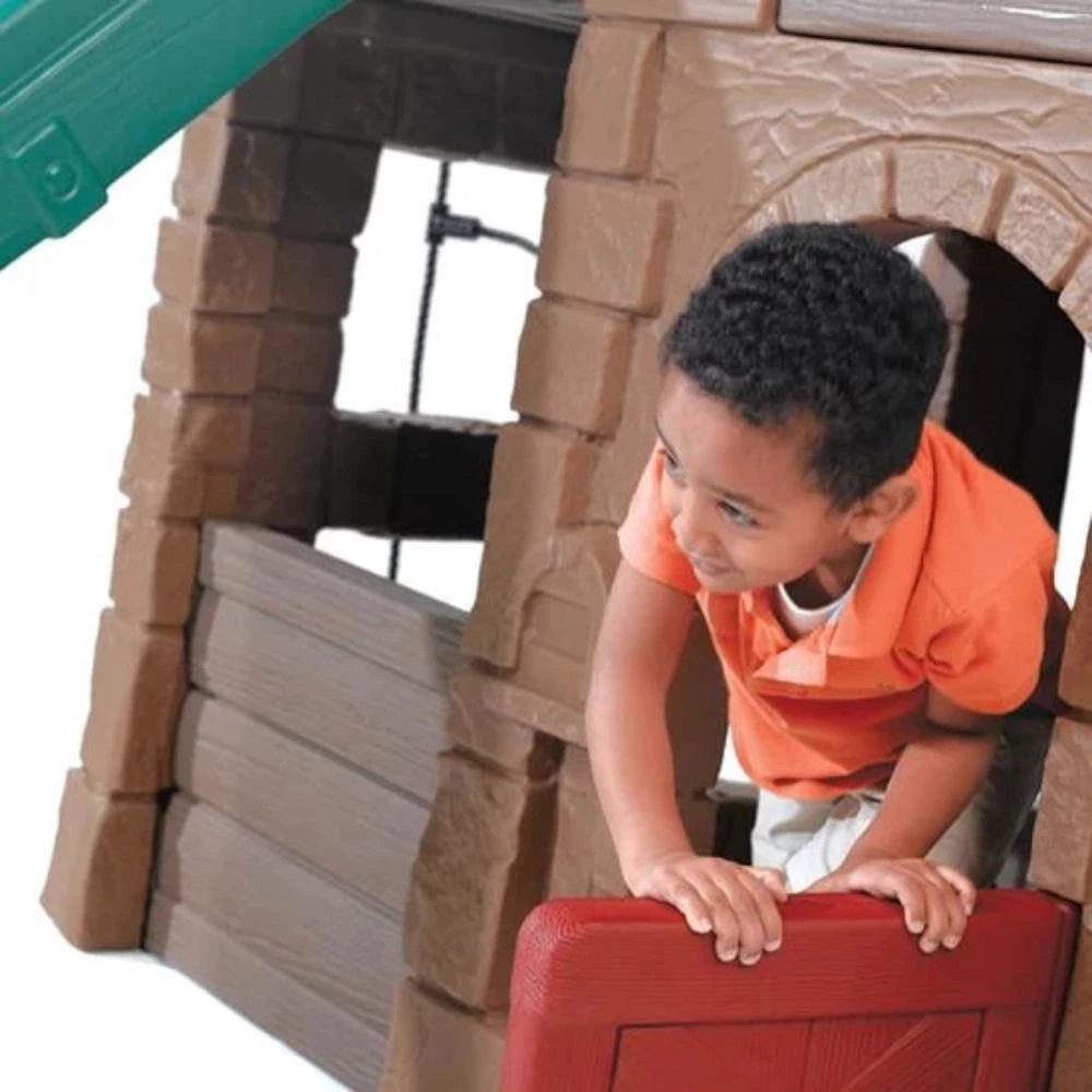 Step2 Naturally Playful Adventure Lodge Play Center 7 Step2 Naturally Playful Adventure Lodge Play Center - Image 7