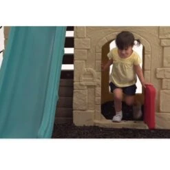 Step2 Naturally Playful Adventure Lodge Play Center With Glider -Step2 Step2 Naturally Playful Adventure Lodge Play Center with Glider Outdoor Toys Step2 Toycra 8 cc532283 0e21 4b10 a71a 2210dcf8c928