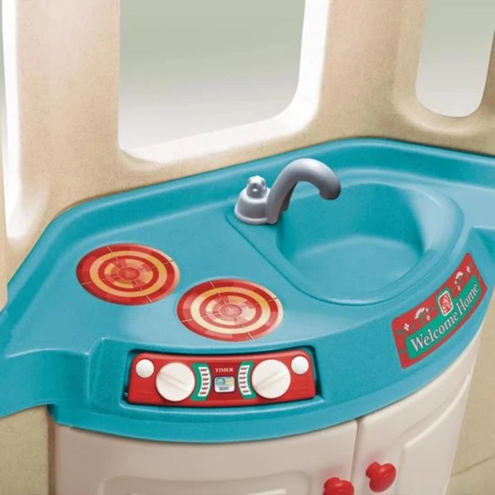 Step2 Naturally Playful Welcome Home Playhouse 6 Step2 Naturally Playful Welcome Home Playhouse - Image 6