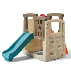 Step2 Naturally Playful Woodland Climber -Step2 Step2 Naturally Playful Woodland Climber Outdoor Toys Step2 Toycra 3