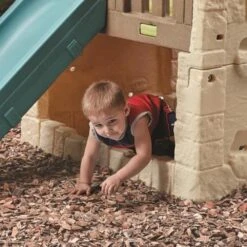 Step2 Naturally Playful Woodland Climber -Step2 Step2 Naturally Playful Woodland Climber Outdoor Toys Step2 Toycra 5