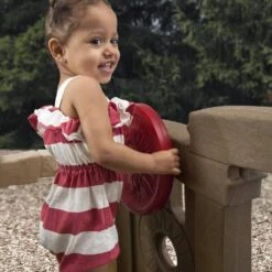 Step2 Naturally Playful Woodland Climber -Step2 Step2 Naturally Playful Woodland Climber Outdoor Toys Step2 Toycra 7