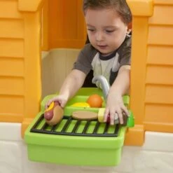 Step2 Neat And Tidy Cottage (Active Bright) -Step2 Step2 Neat and Tidy Cottage Active Bright Outdoor Toys Step2 Toycra 4 ffcd1e94 6a1a 4d96 8b7d c1e8a8d1cb45