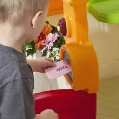 Step2 Neat And Tidy Cottage (Active Bright) -Step2 Step2 Neat and Tidy Cottage Active Bright Outdoor Toys Step2 Toycra 5