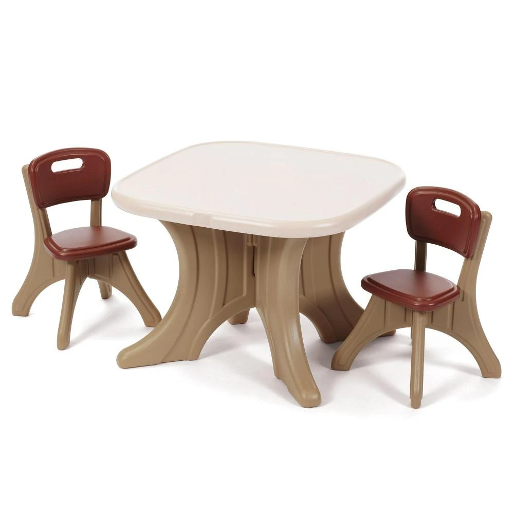 Step2 New Traditions Table & Chair Set 1 Step2 New Traditions Table & Chair Set