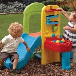 Step2 Play Ball Fun Climber -Step2 Step2 Play Ball Fun Climber Outdoor Toys Step2 Toycra 3